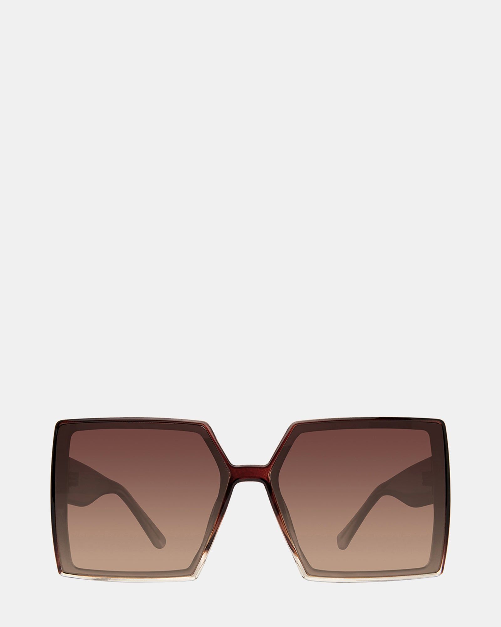 DEJA SUNGLASSES BROWN sold by Steve Madden