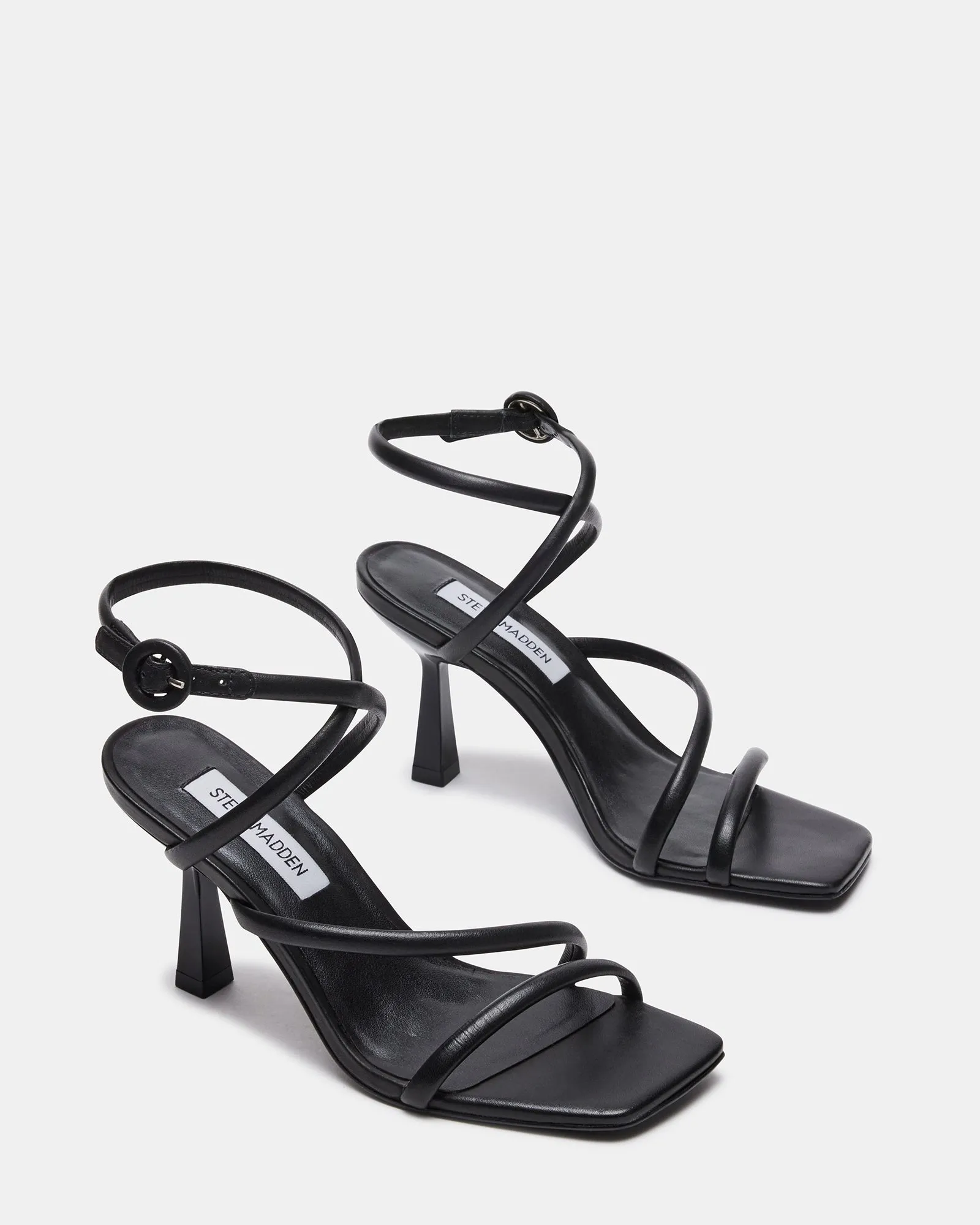 FAE BLACK LEATHER - SM REBOOTED sold by Steve Madden product image thumbnail 2