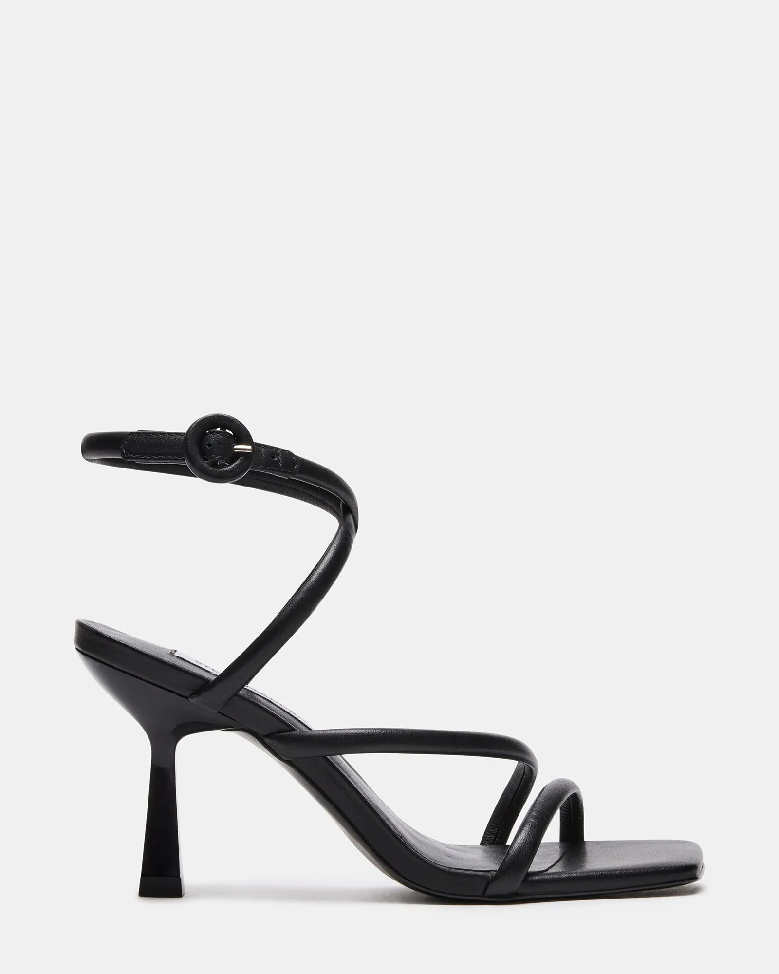 FAE BLACK LEATHER - SM REBOOTED sold by Steve Madden