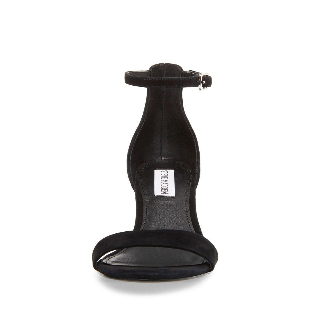 IRENEE BLACK SUEDE - SM REBOOTED sold by Steve Madden product image thumbnail 5