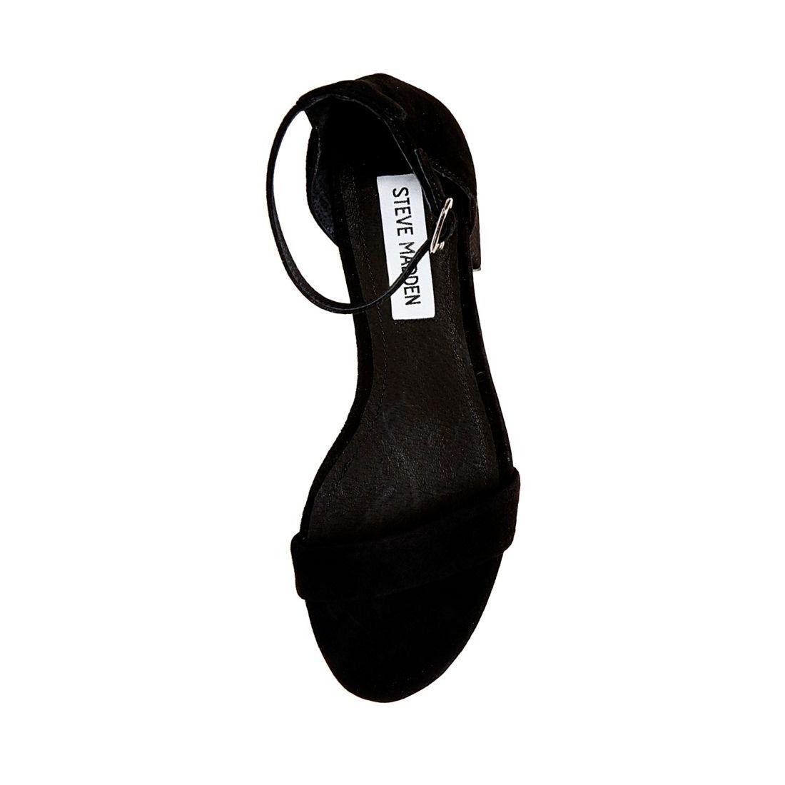 IRENEE BLACK SUEDE - SM REBOOTED sold by Steve Madden product image thumbnail 3