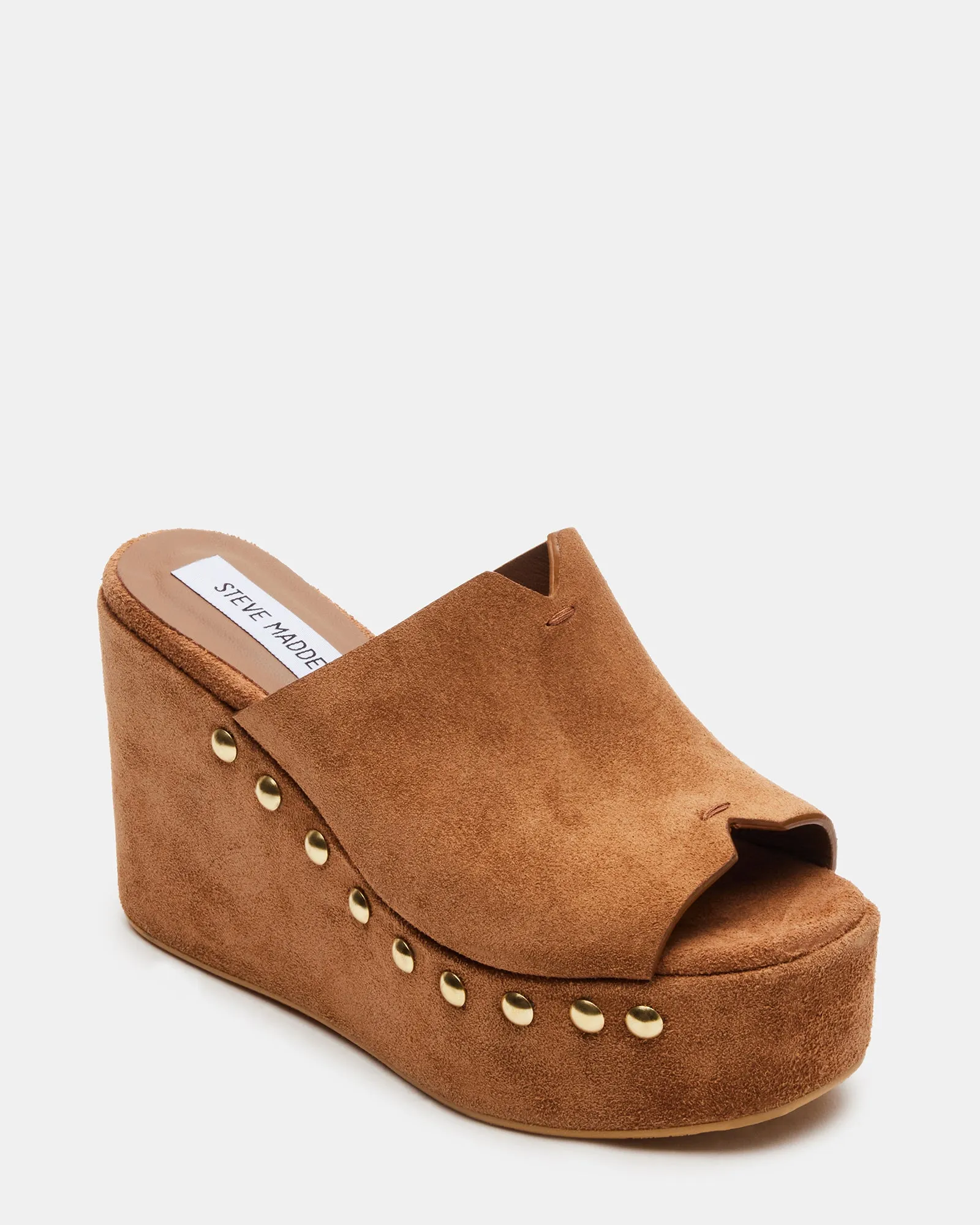 SADIE TAN SUEDE sold by Steve Madden product image thumbnail 2