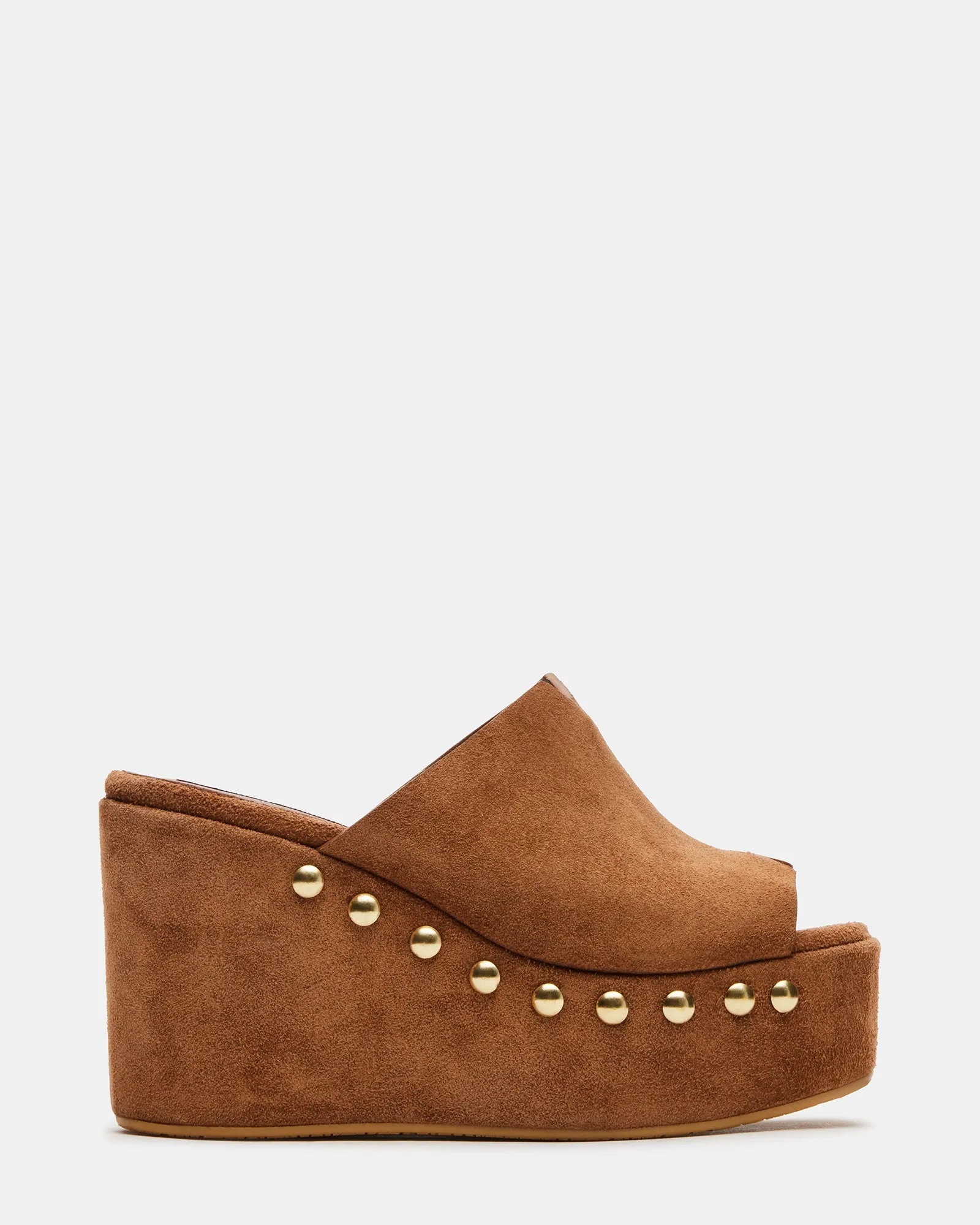 SADIE TAN SUEDE sold by Steve Madden