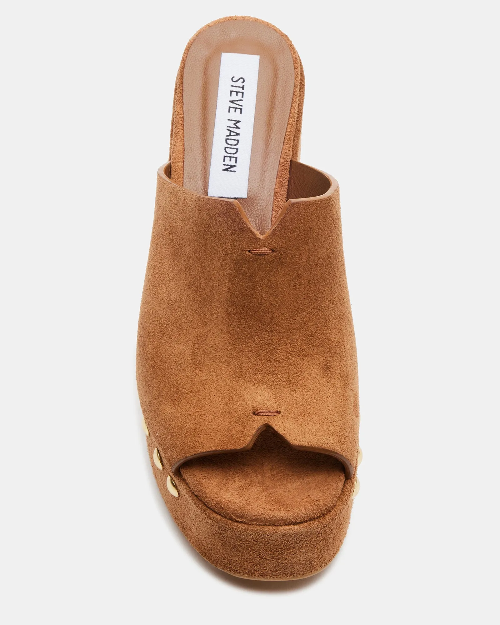 SADIE TAN SUEDE sold by Steve Madden product image thumbnail 4