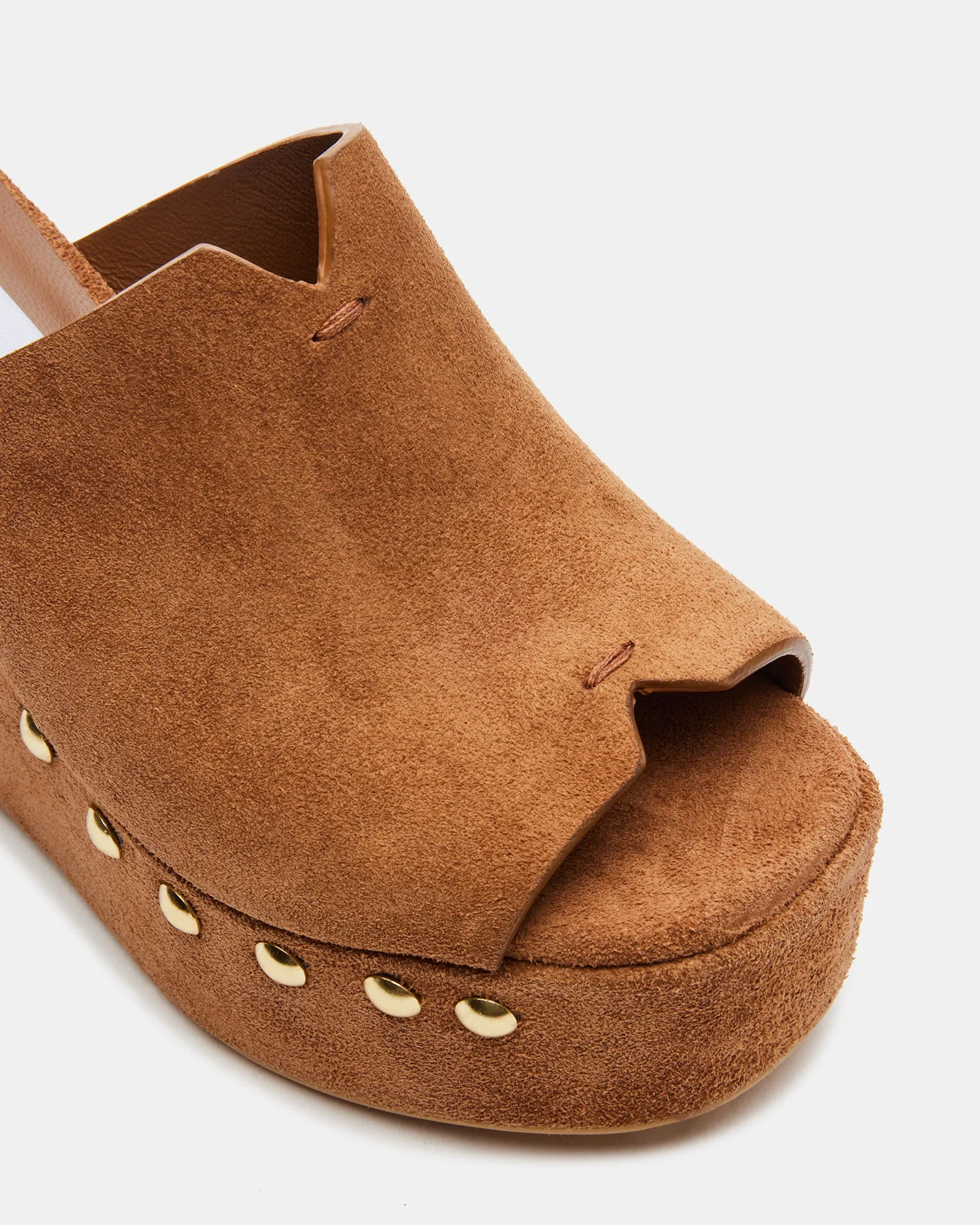 SADIE TAN SUEDE sold by Steve Madden product image thumbnail 3