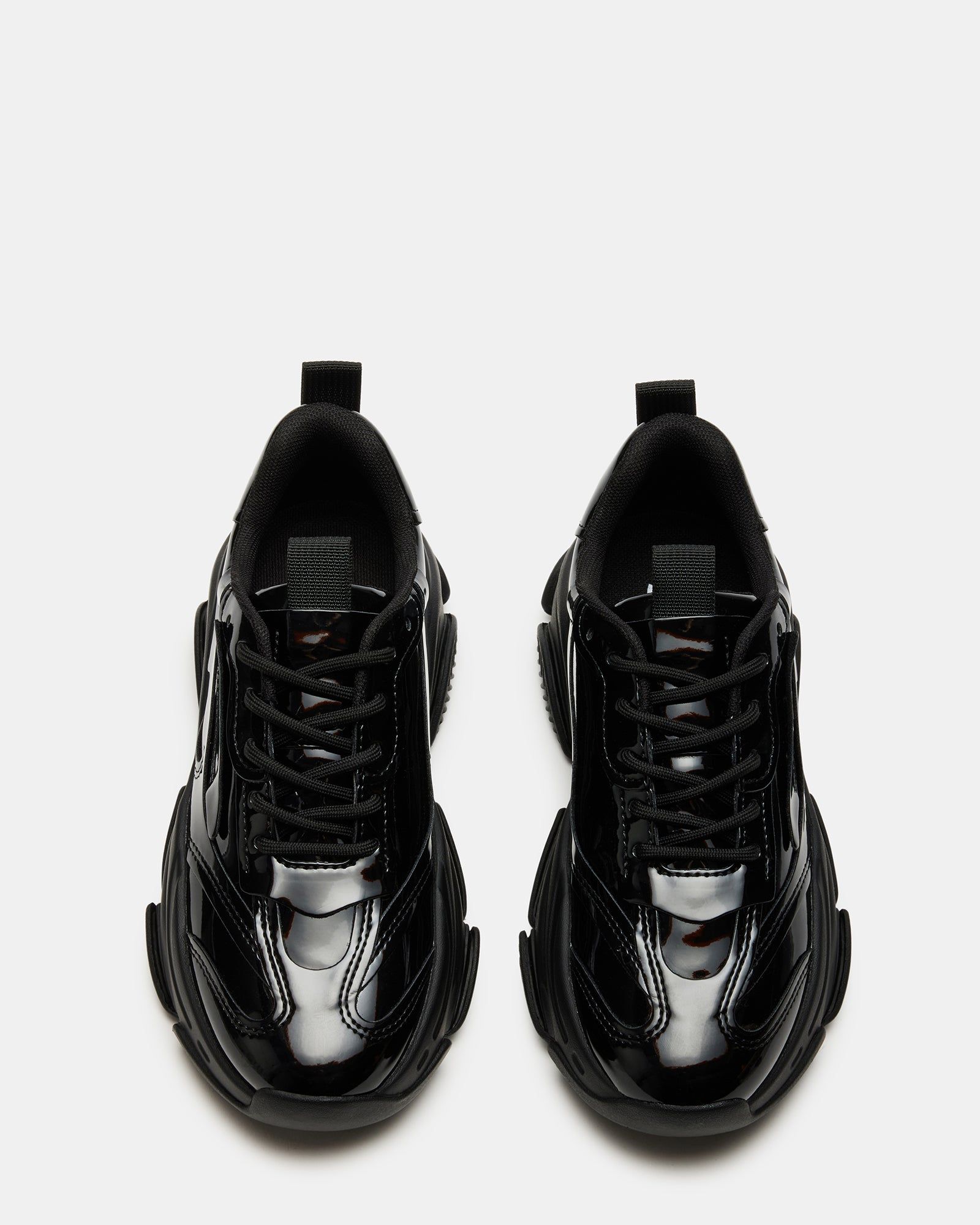 POSSESSION BLACK PATENT - SM REBOOTED sold by Steve Madden product image thumbnail 4