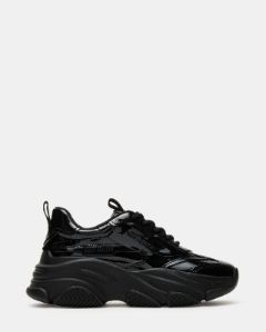 POSSESSION BLACK PATENT - SM REBOOTED sold by Steve Madden