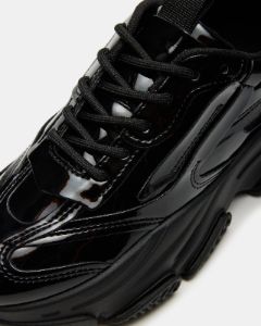 POSSESSION BLACK PATENT - SM REBOOTED sold by Steve Madden