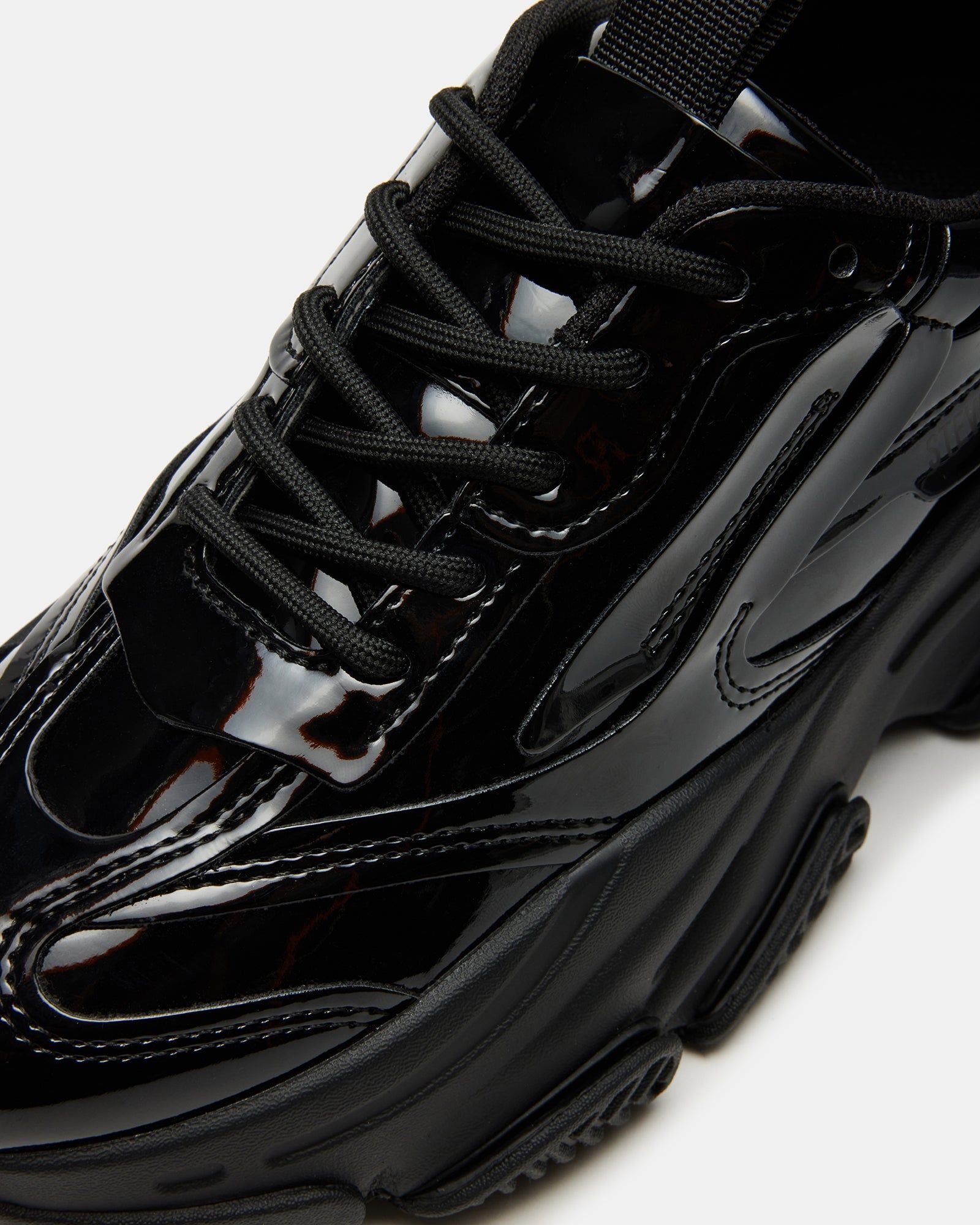 POSSESSION BLACK PATENT - SM REBOOTED sold by Steve Madden product image thumbnail 5