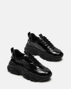 POSSESSION BLACK PATENT - SM REBOOTED sold by Steve Madden