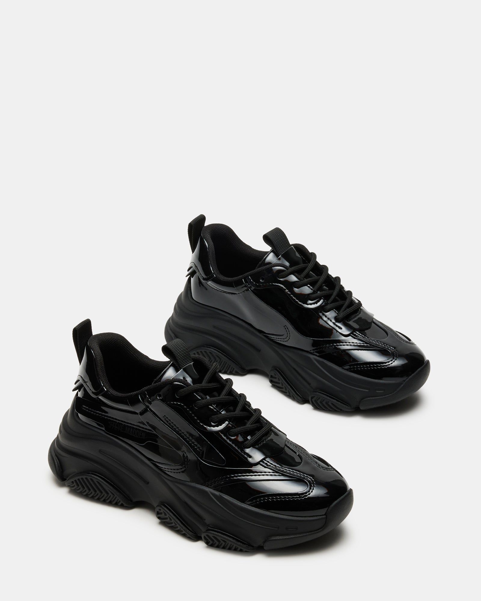 POSSESSION BLACK PATENT - SM REBOOTED sold by Steve Madden product image thumbnail 3