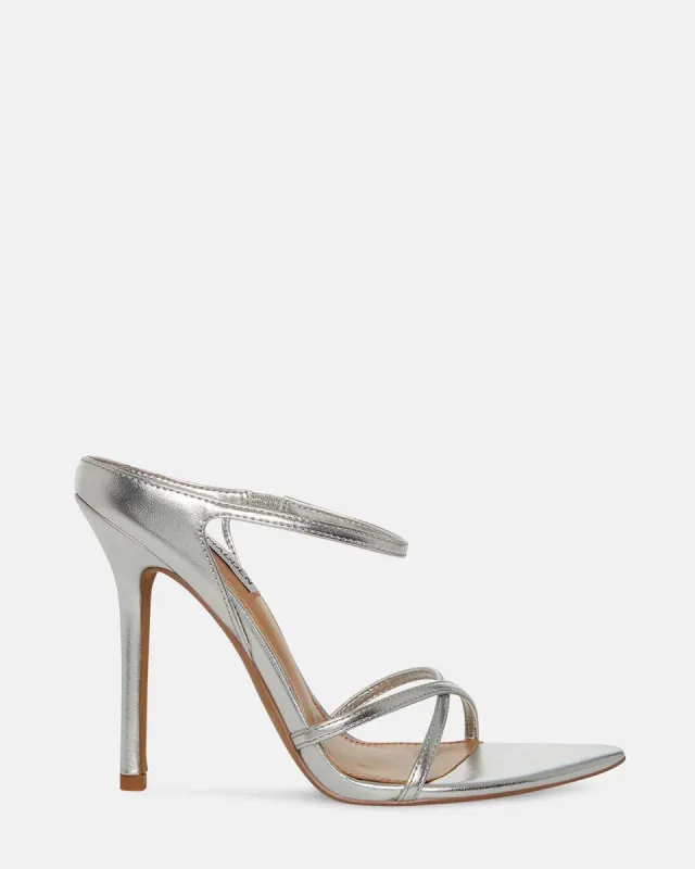 STUNNER SILVER sold by Steve Madden