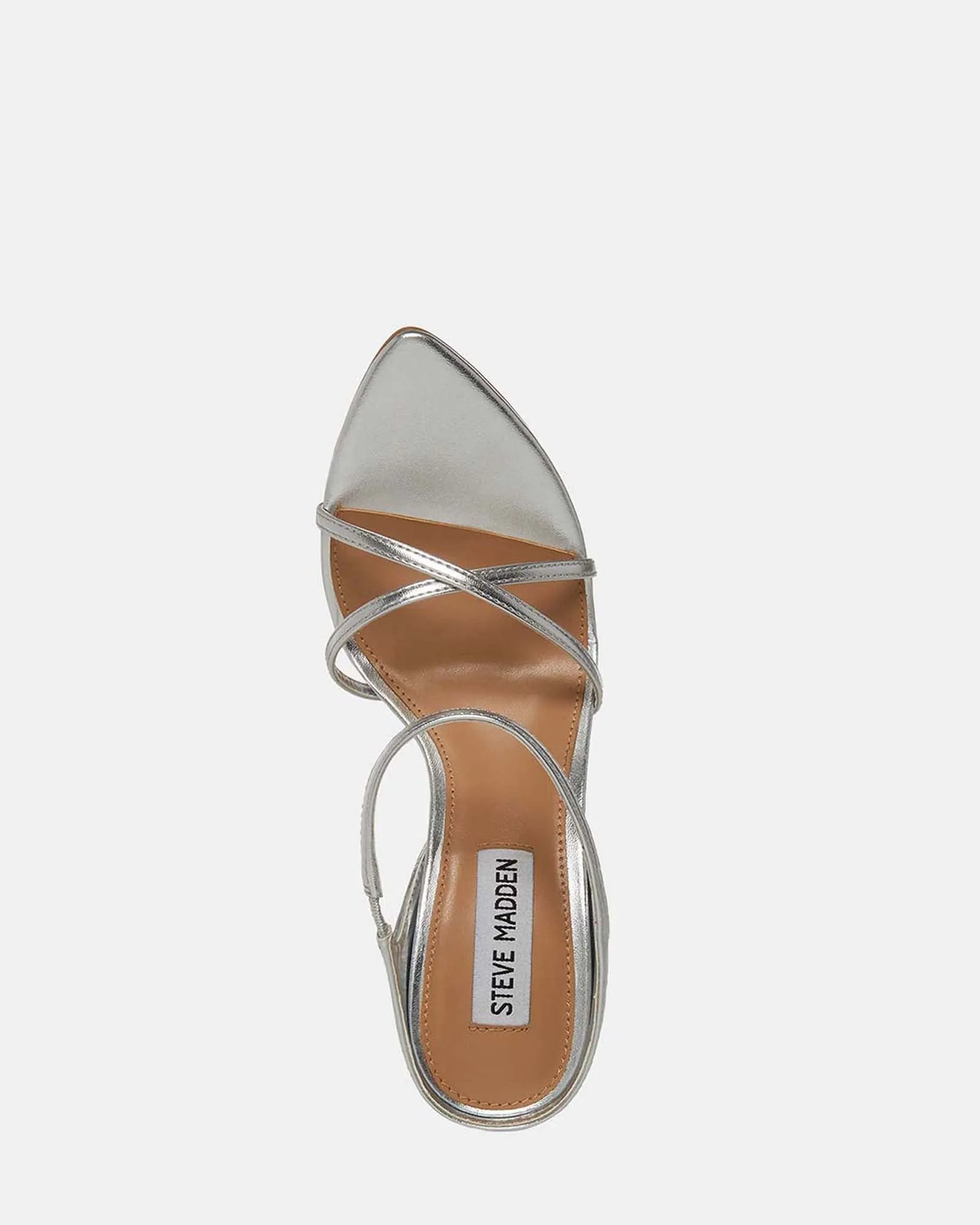 STUNNER SILVER sold by Steve Madden product image thumbnail 4