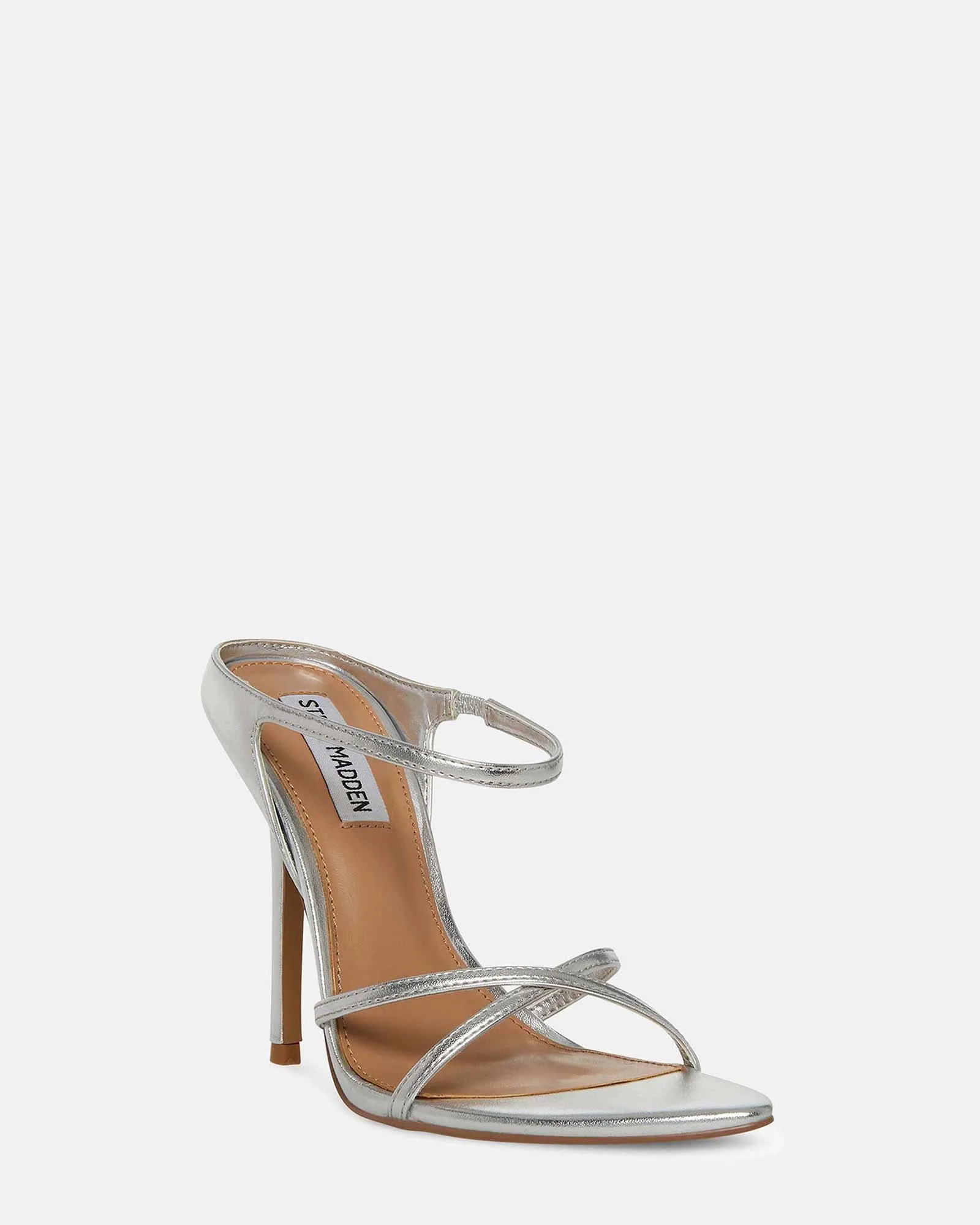 STUNNER SILVER sold by Steve Madden product image thumbnail 2