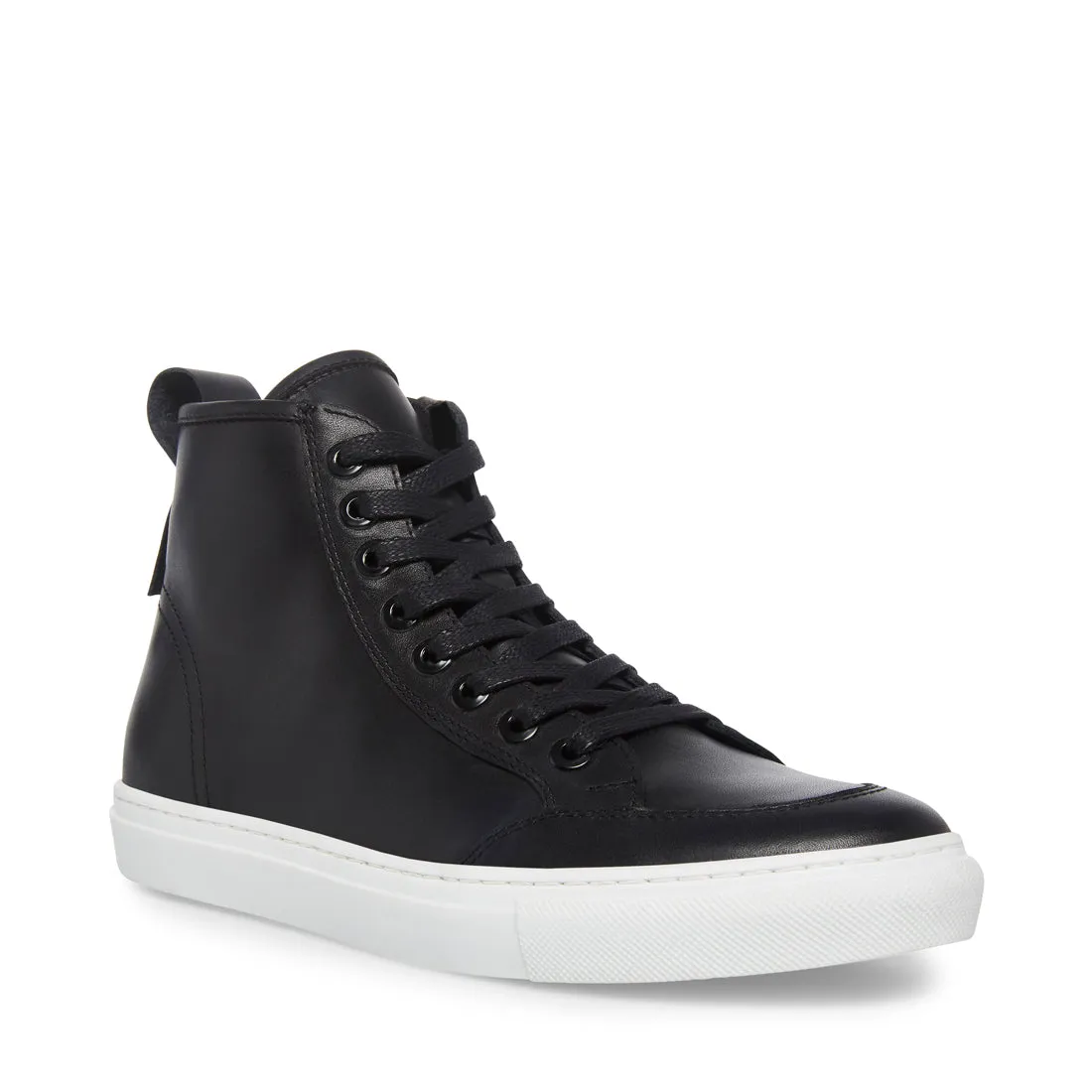 BRAGGING BLACK LEATHER - SM REBOOTED sold by Steve Madden product image thumbnail 2