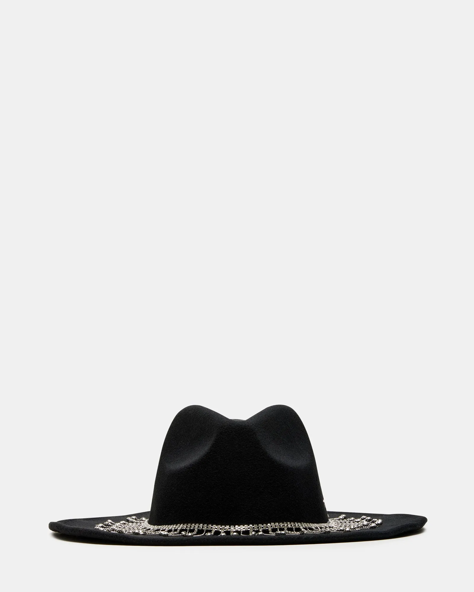 WESTERN RHINESTONE HAT BLACK sold by Steve Madden product image thumbnail 4