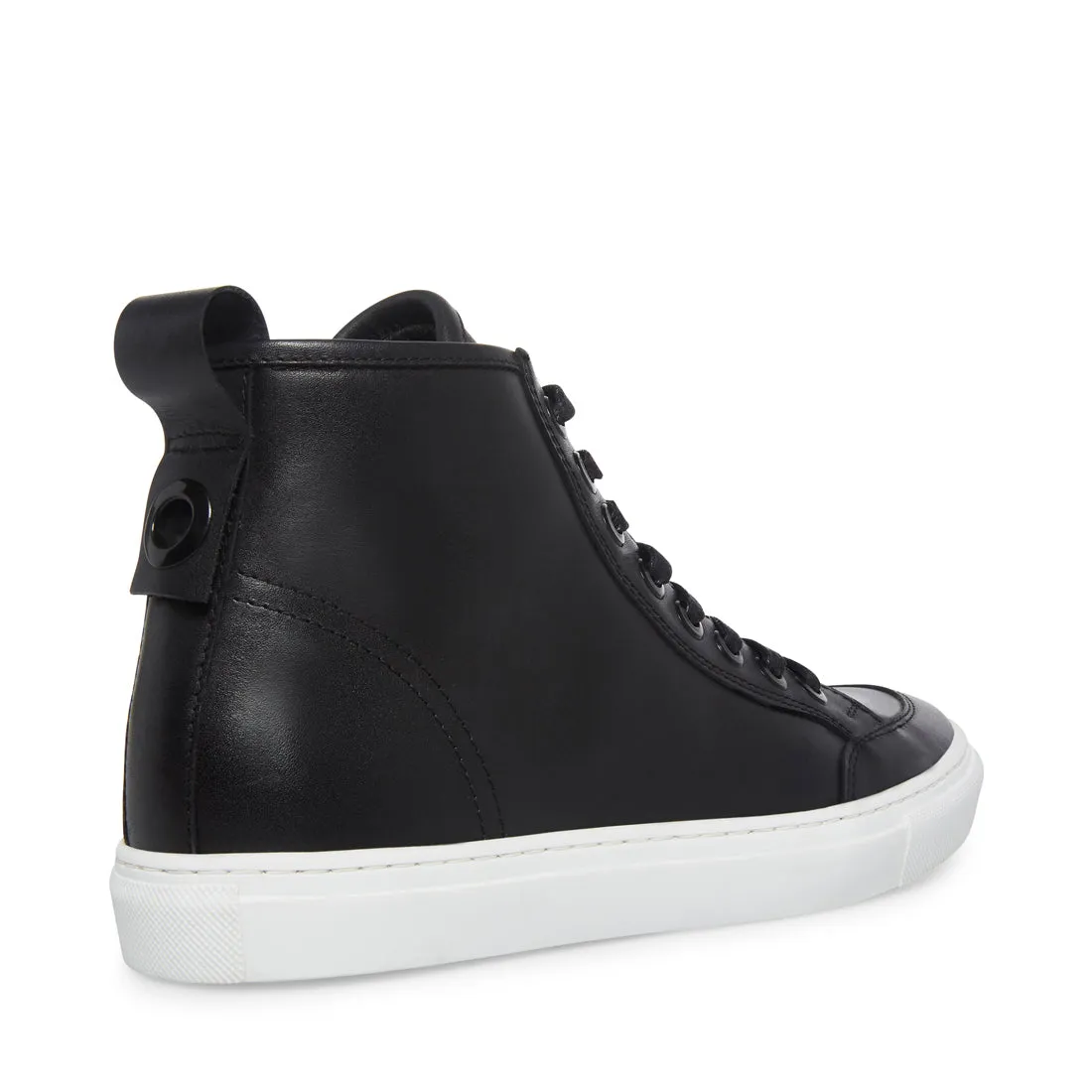 BRAGGING BLACK LEATHER - SM REBOOTED sold by Steve Madden product image thumbnail 3