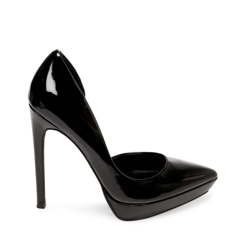 VIXEN BLACK PATENT - SM REBOOTED sold by Steve Madden