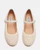 VINETTA PEARL IVORY sold by Steve Madden