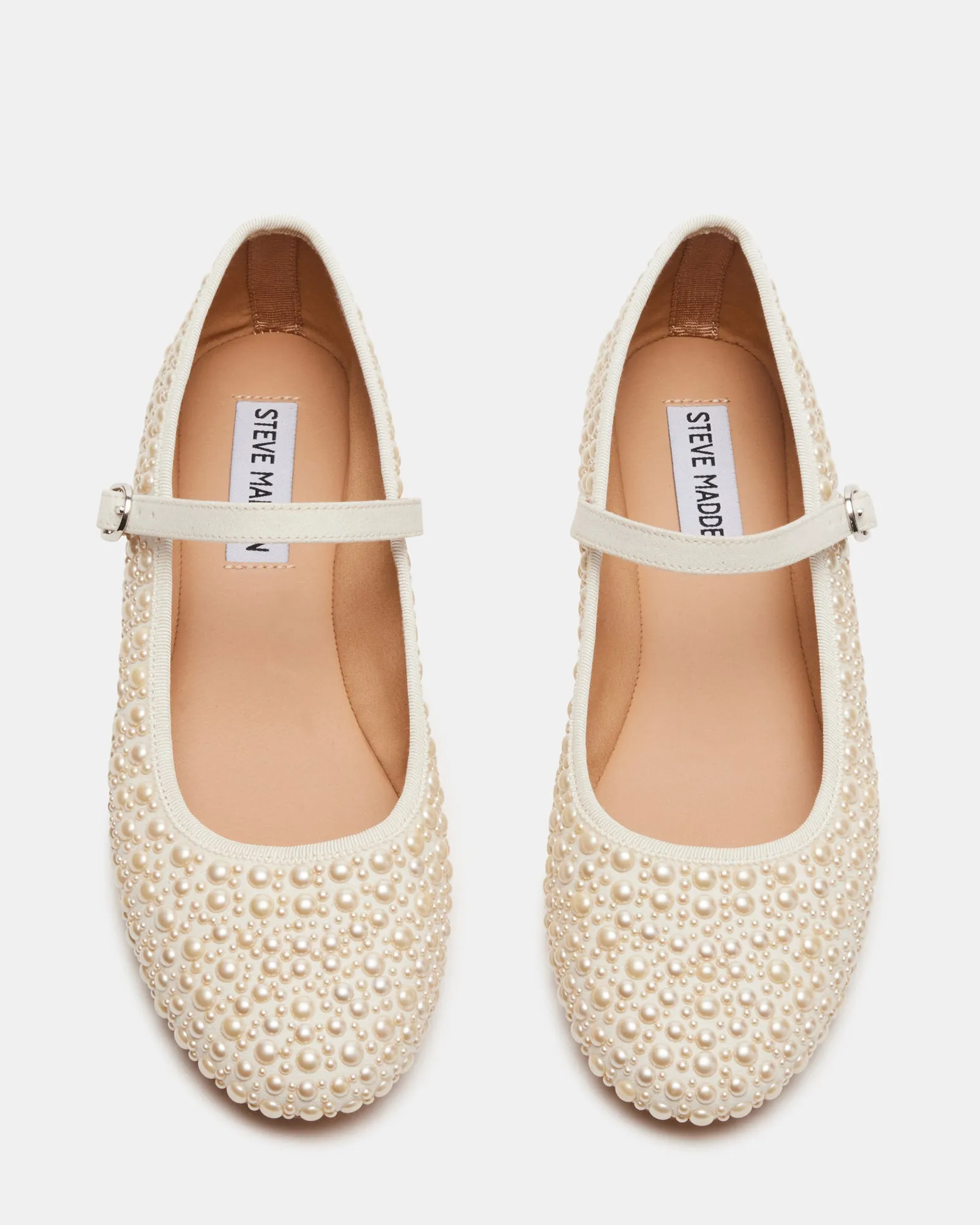 VINETTA PEARL IVORY sold by Steve Madden product image thumbnail 5