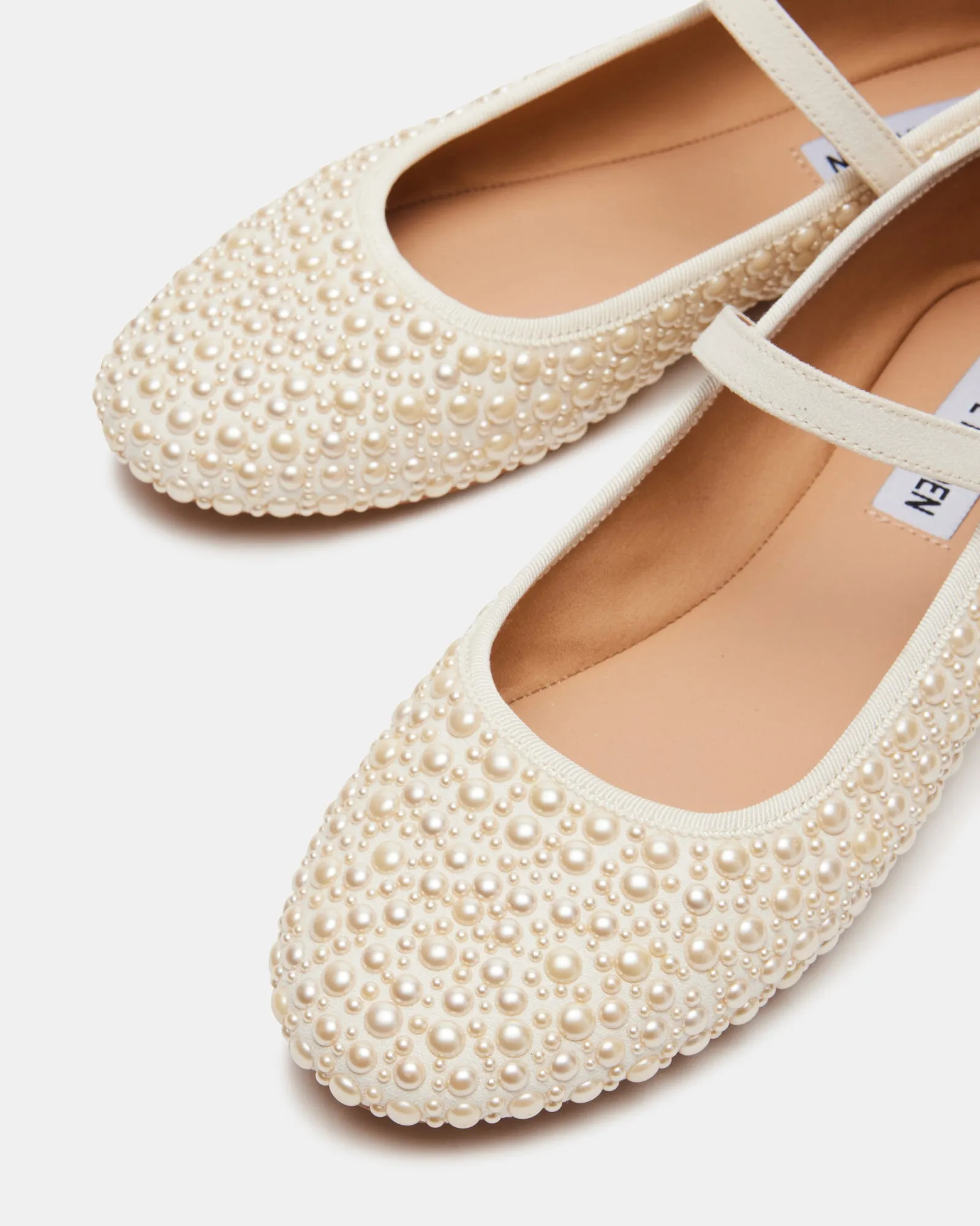 VINETTA PEARL IVORY sold by Steve Madden product image thumbnail 4