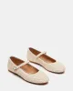 VINETTA PEARL IVORY sold by Steve Madden