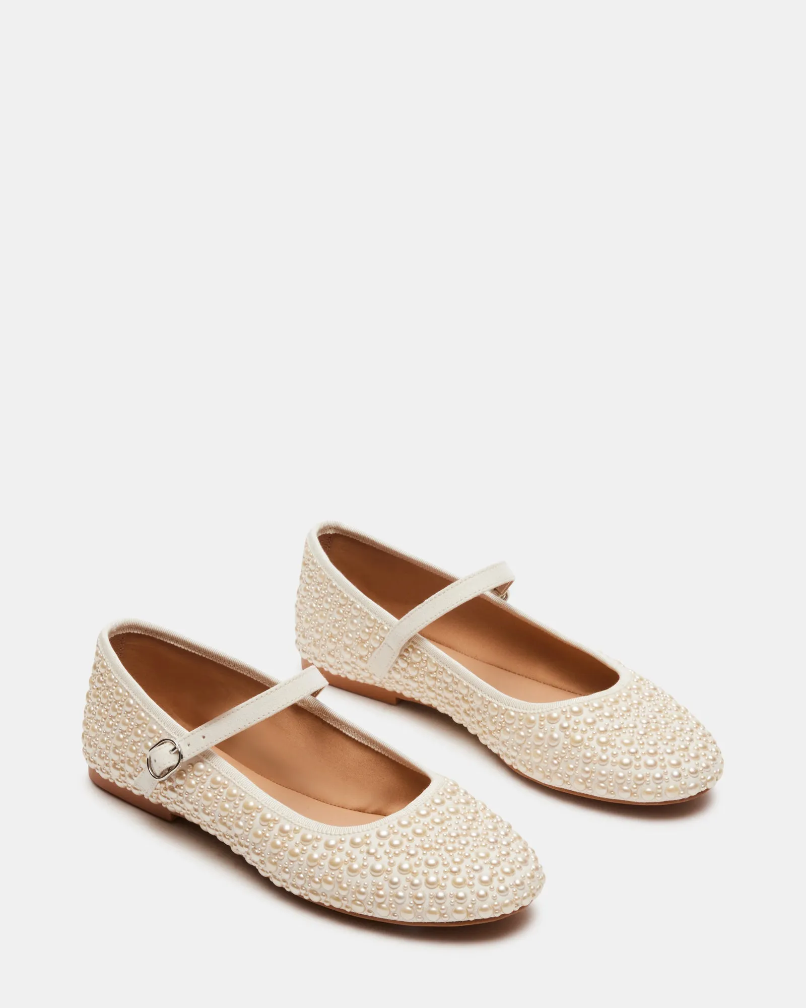 VINETTA PEARL IVORY sold by Steve Madden product image thumbnail 3