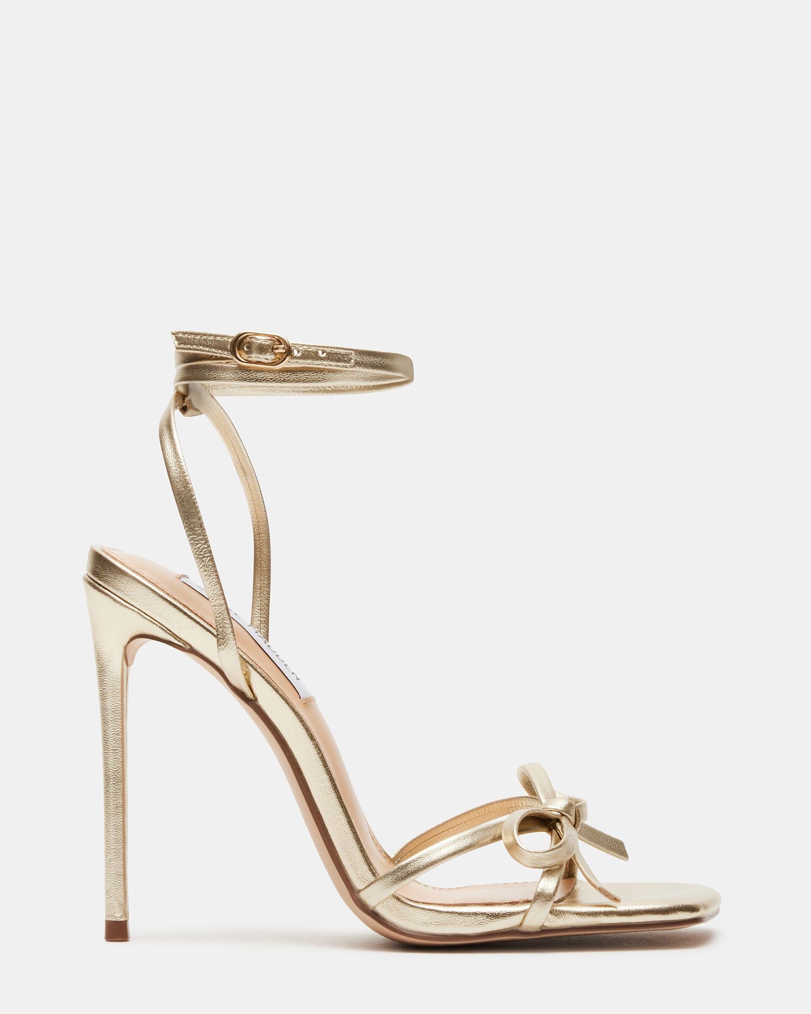ENVIOUS GOLD LEATHER sold by Steve Madden
