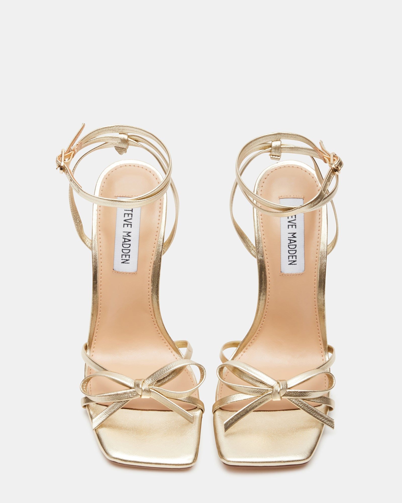 ENVIOUS GOLD LEATHER sold by Steve Madden product image thumbnail 4