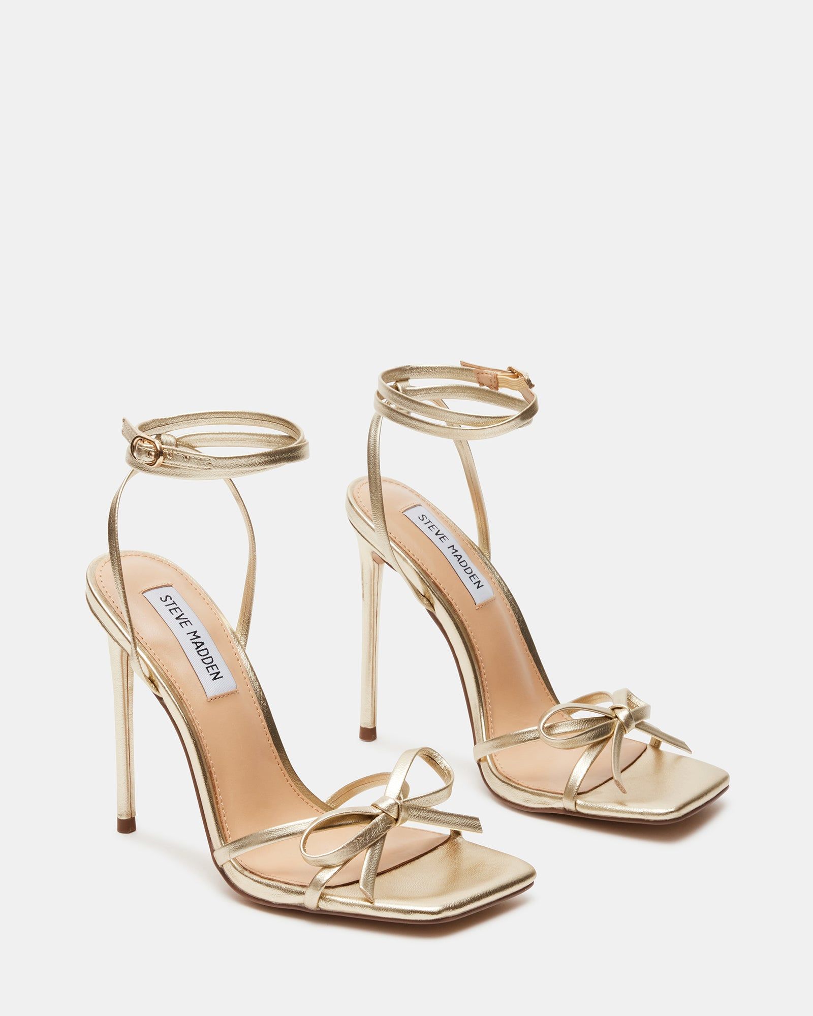 ENVIOUS GOLD LEATHER sold by Steve Madden product image thumbnail 2