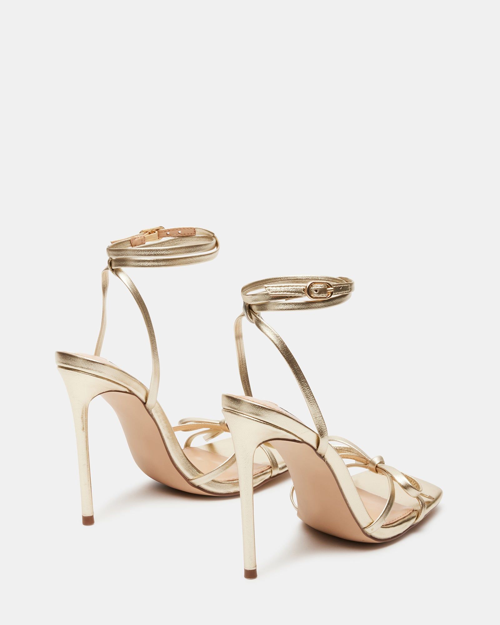 ENVIOUS GOLD LEATHER sold by Steve Madden product image thumbnail 5