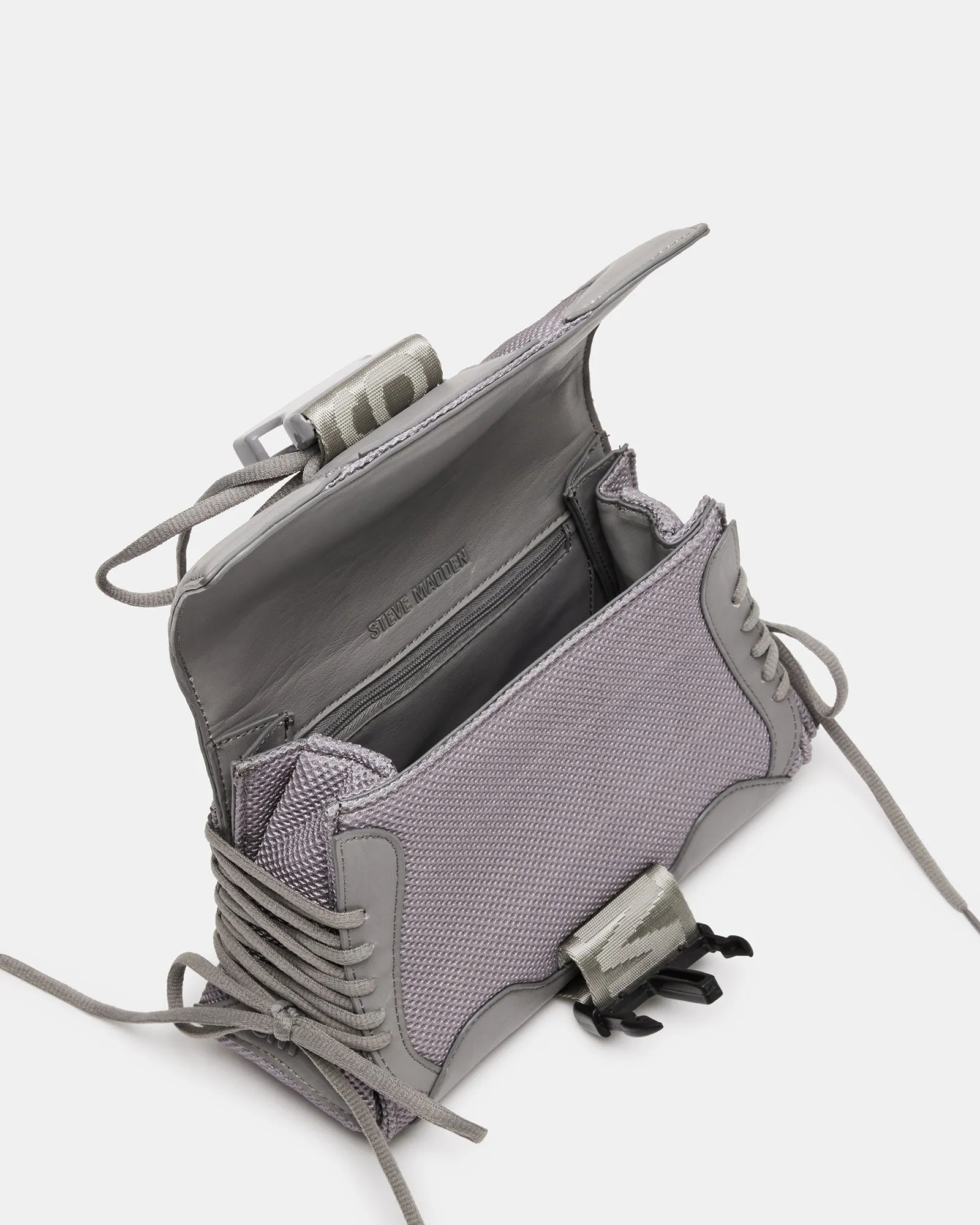 【STEVE MADDEN】 DIEGO BAG CHARCOAL DIEGO BAG CHARCOAL | Parallel