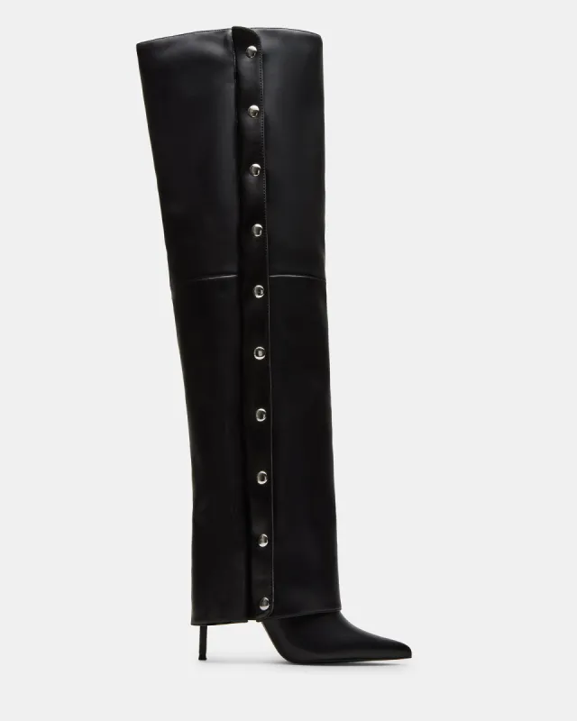 ★Steve Madden★新作★大人気★LIZETTE COGNAC★ブーツ LIZETTE Cognac Suede Knee-High Boot | Women's Boots – Steve