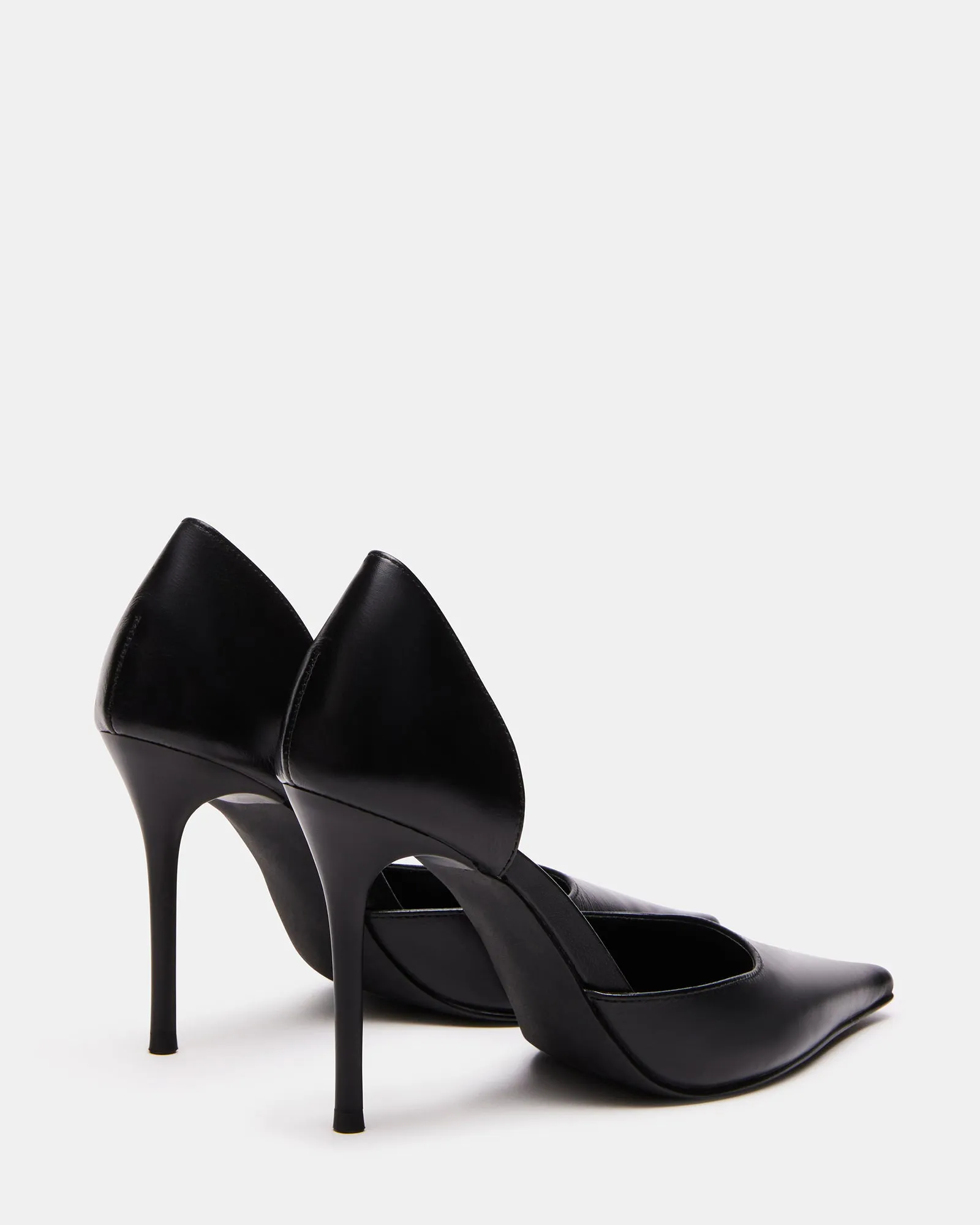 DEVON BLACK LEATHER sold by Steve Madden product image thumbnail 3
