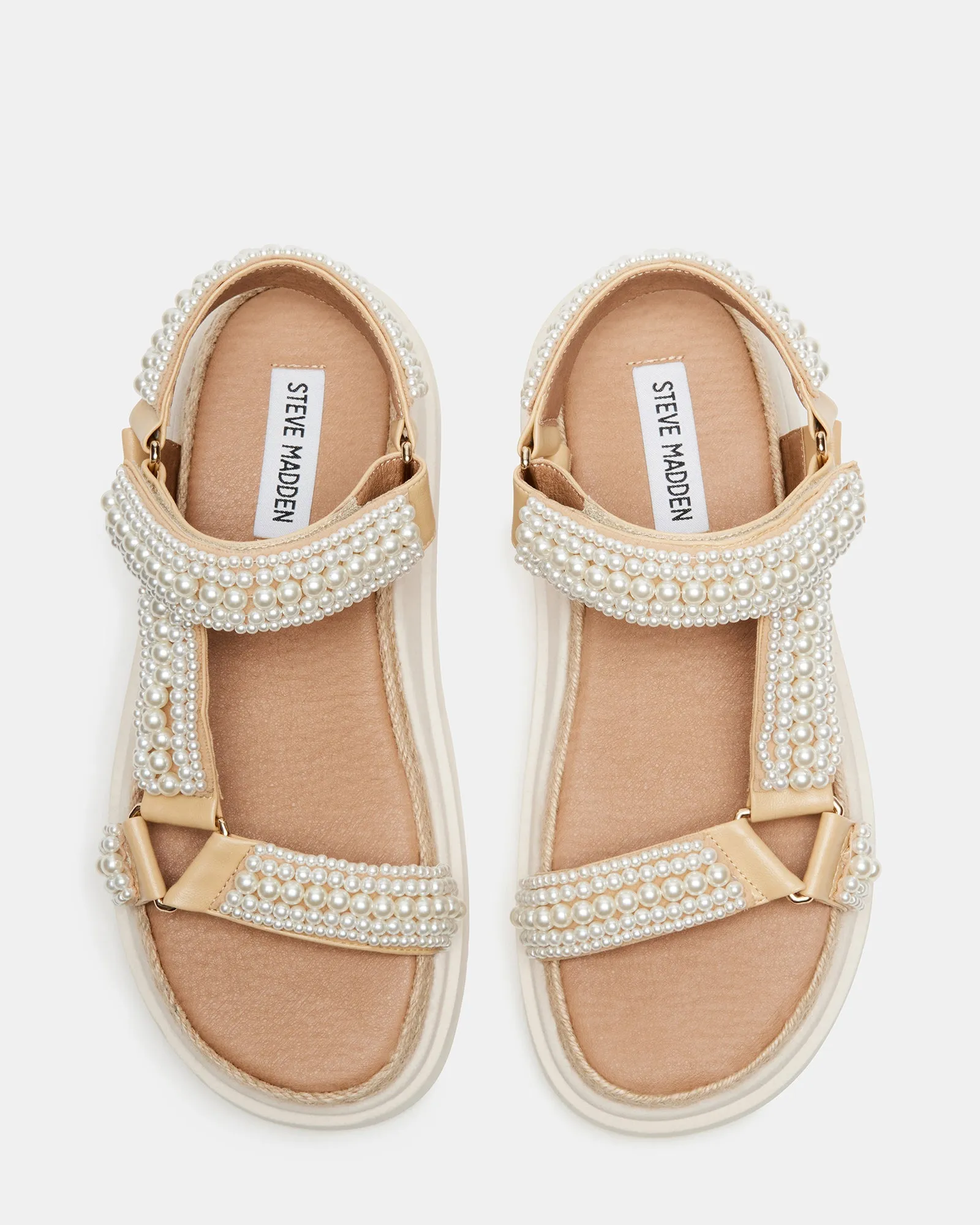 MATINA IVORY sold by Steve Madden product image thumbnail 4