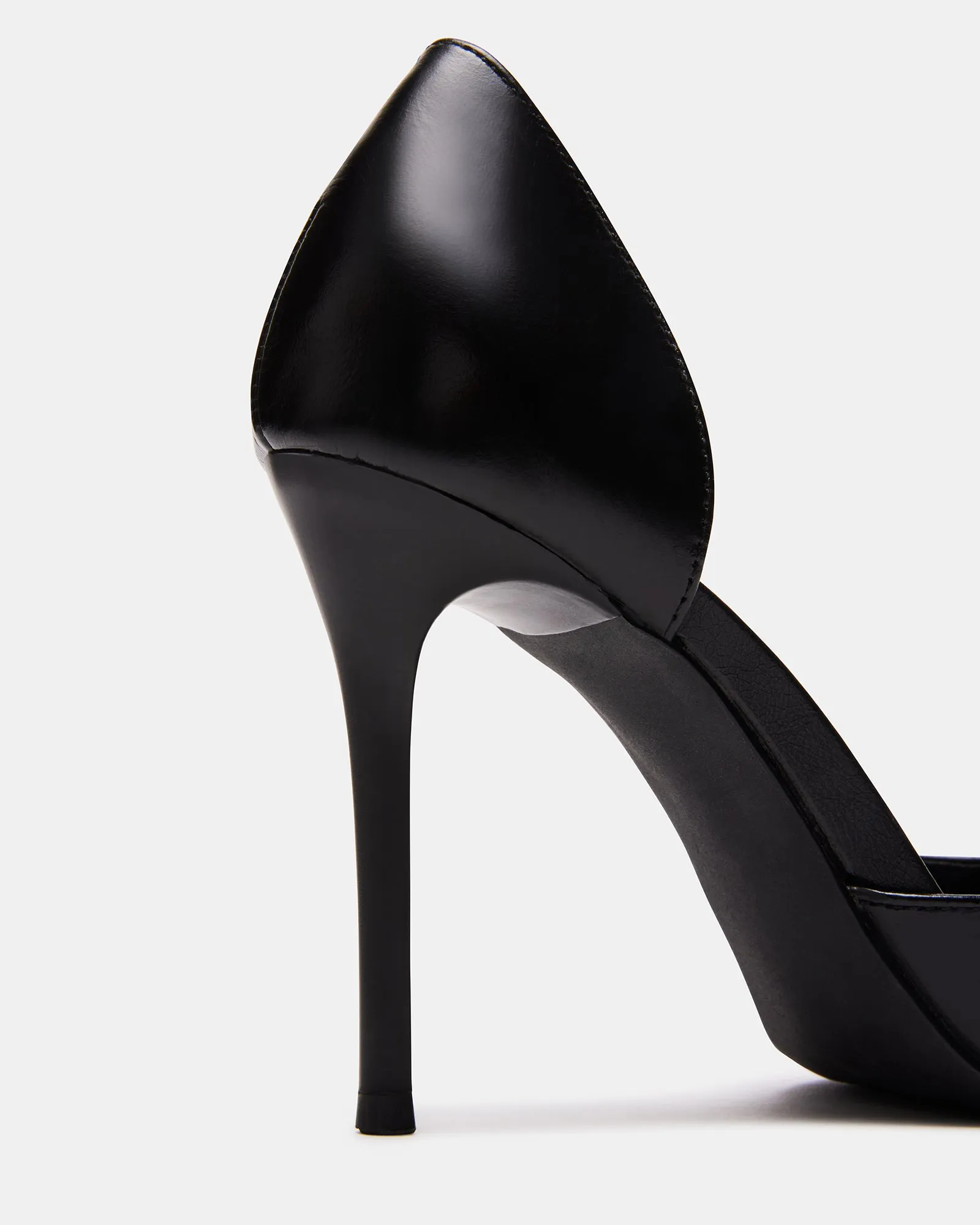 DEVON BLACK LEATHER sold by Steve Madden product image thumbnail 5