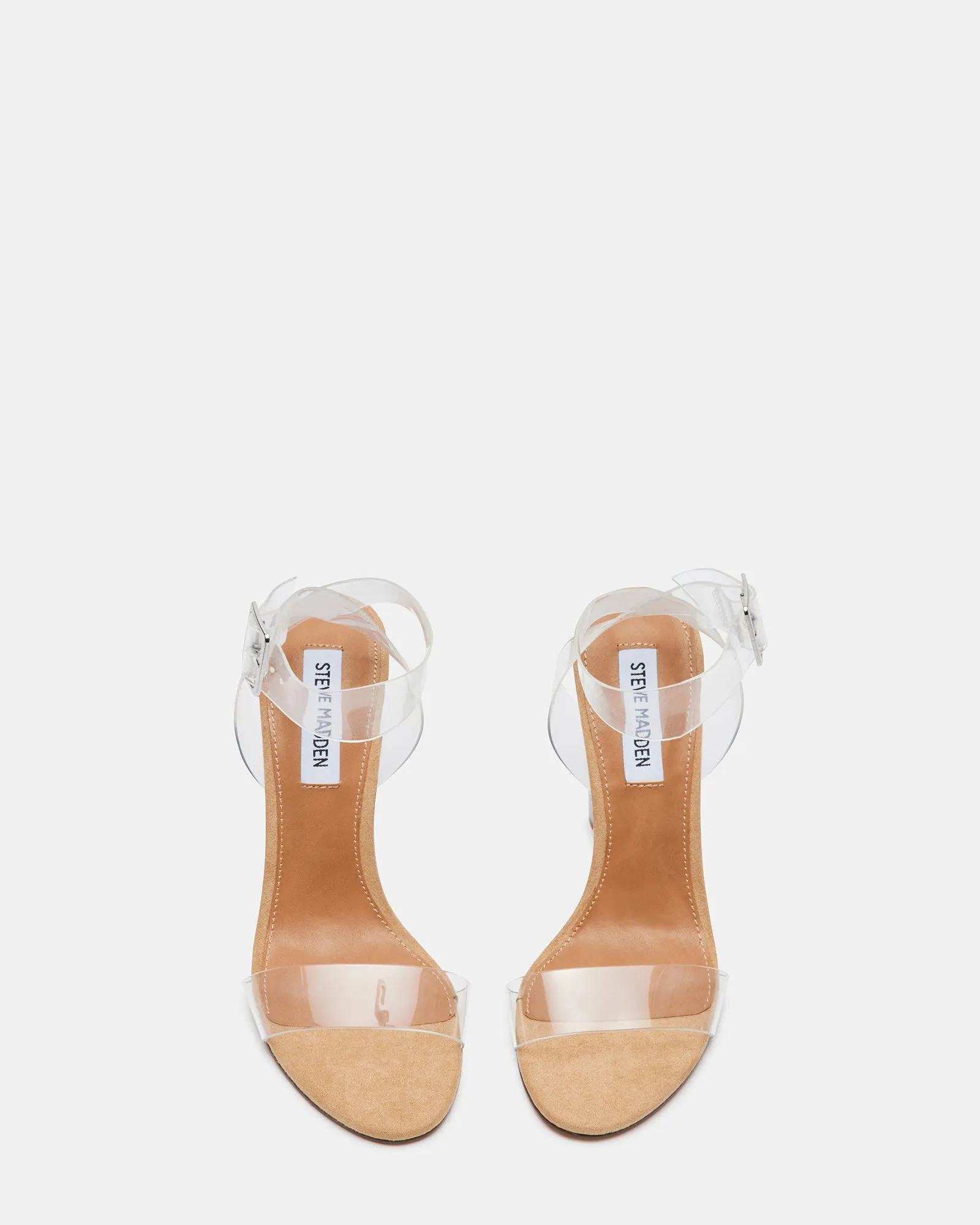 CLEARER CLEAR sold by Steve Madden product image thumbnail 4