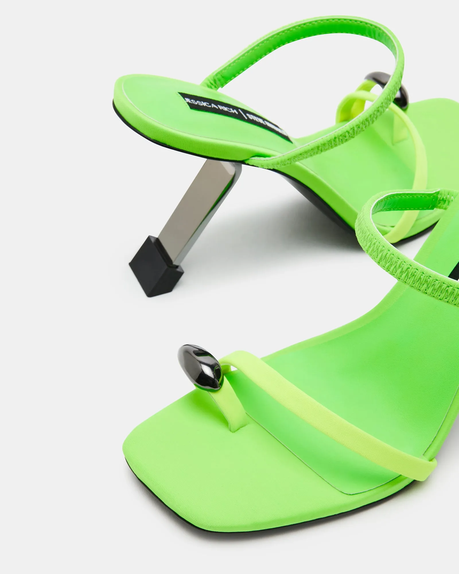 HARRIET LIME sold by Steve Madden product image thumbnail 4