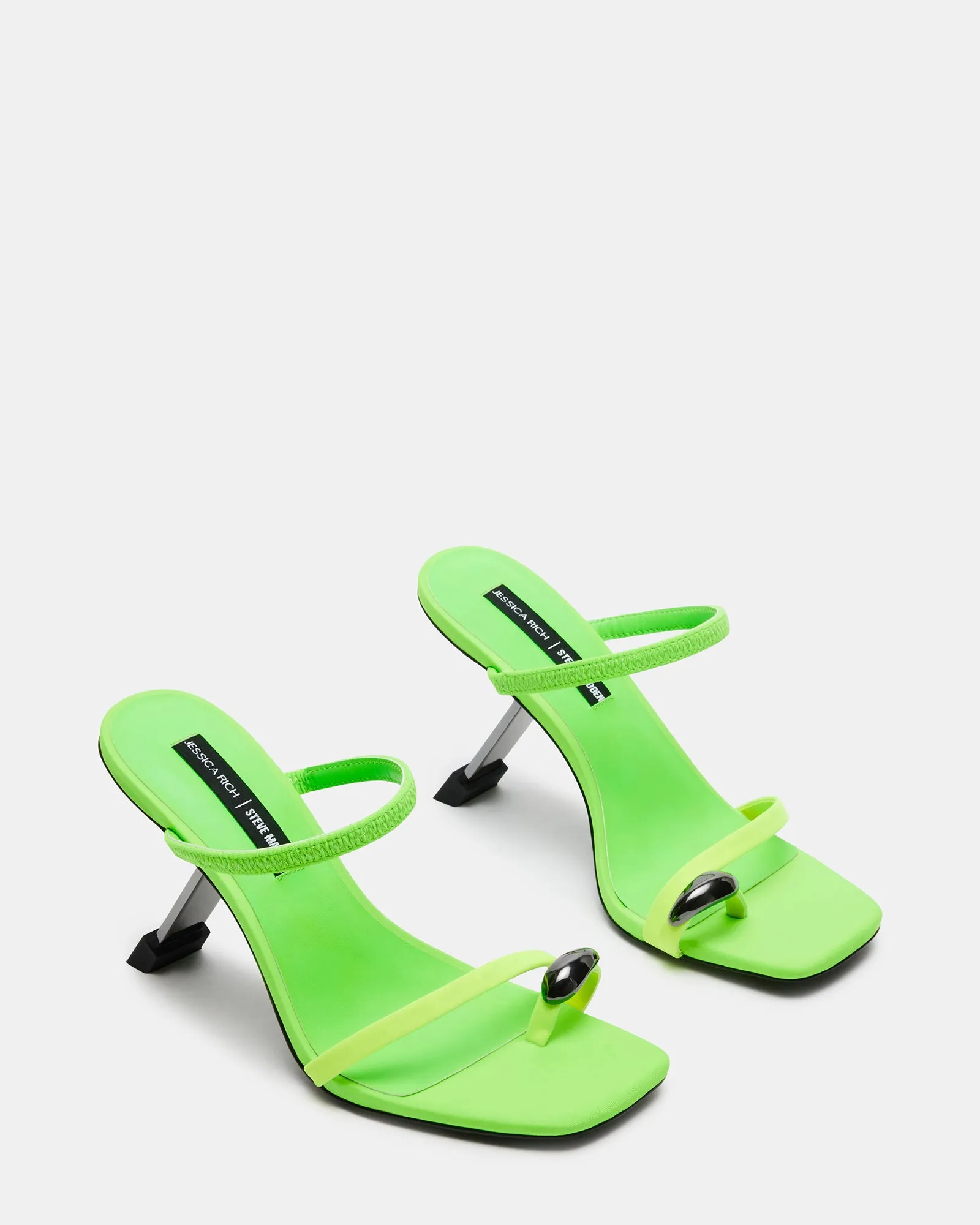 HARRIET LIME sold by Steve Madden product image thumbnail 3