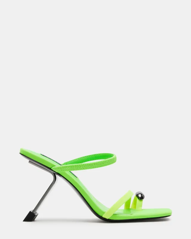 HARRIET LIME sold by Steve Madden