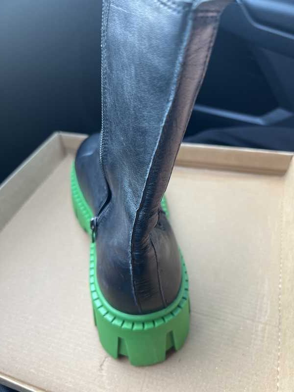 CHARGES BLACK/GREEN - SM REBOOTED sold by Steve Madden product image thumbnail 3