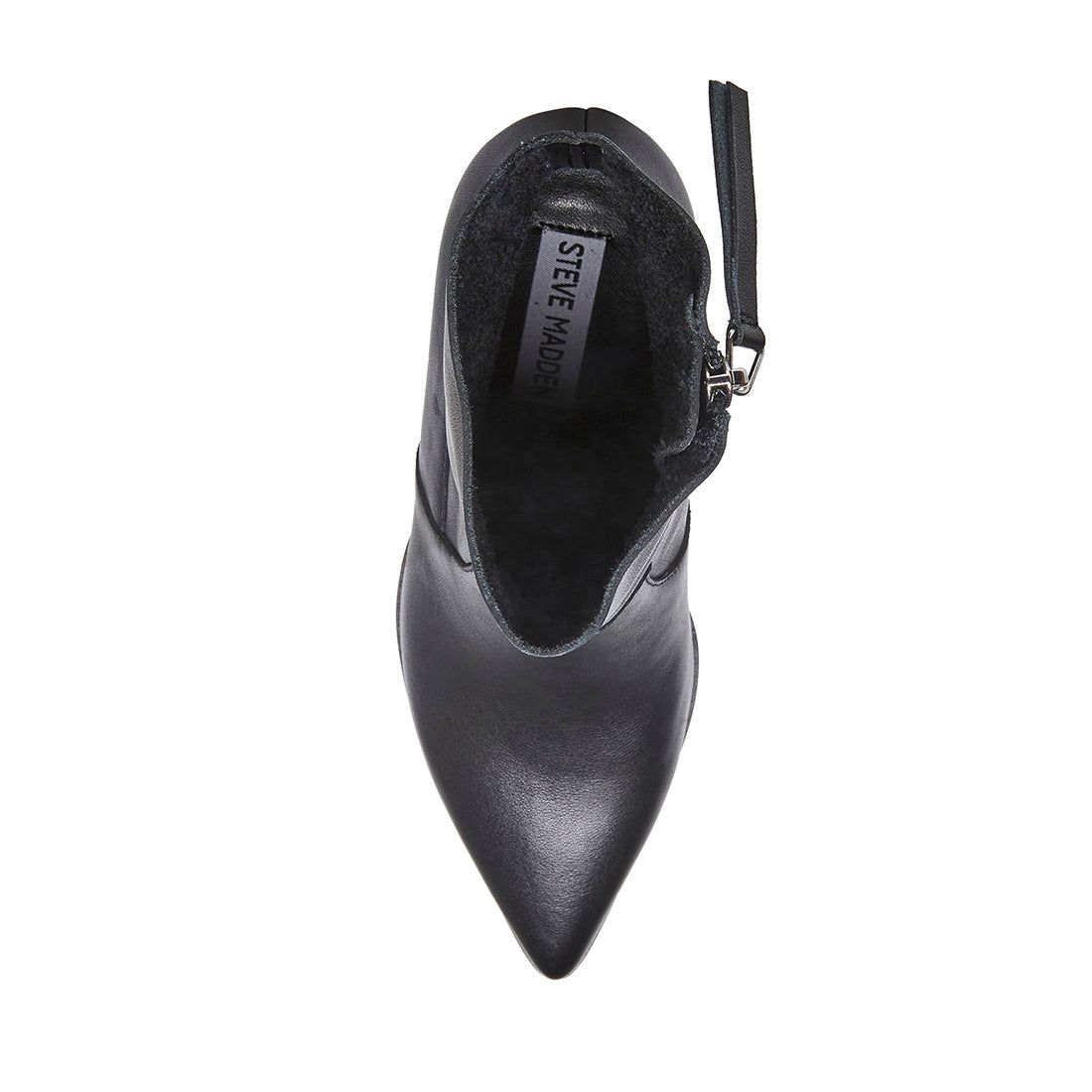 JANETTA BLACK LEATHER - SM REBOOTED sold by Steve Madden product image thumbnail 4