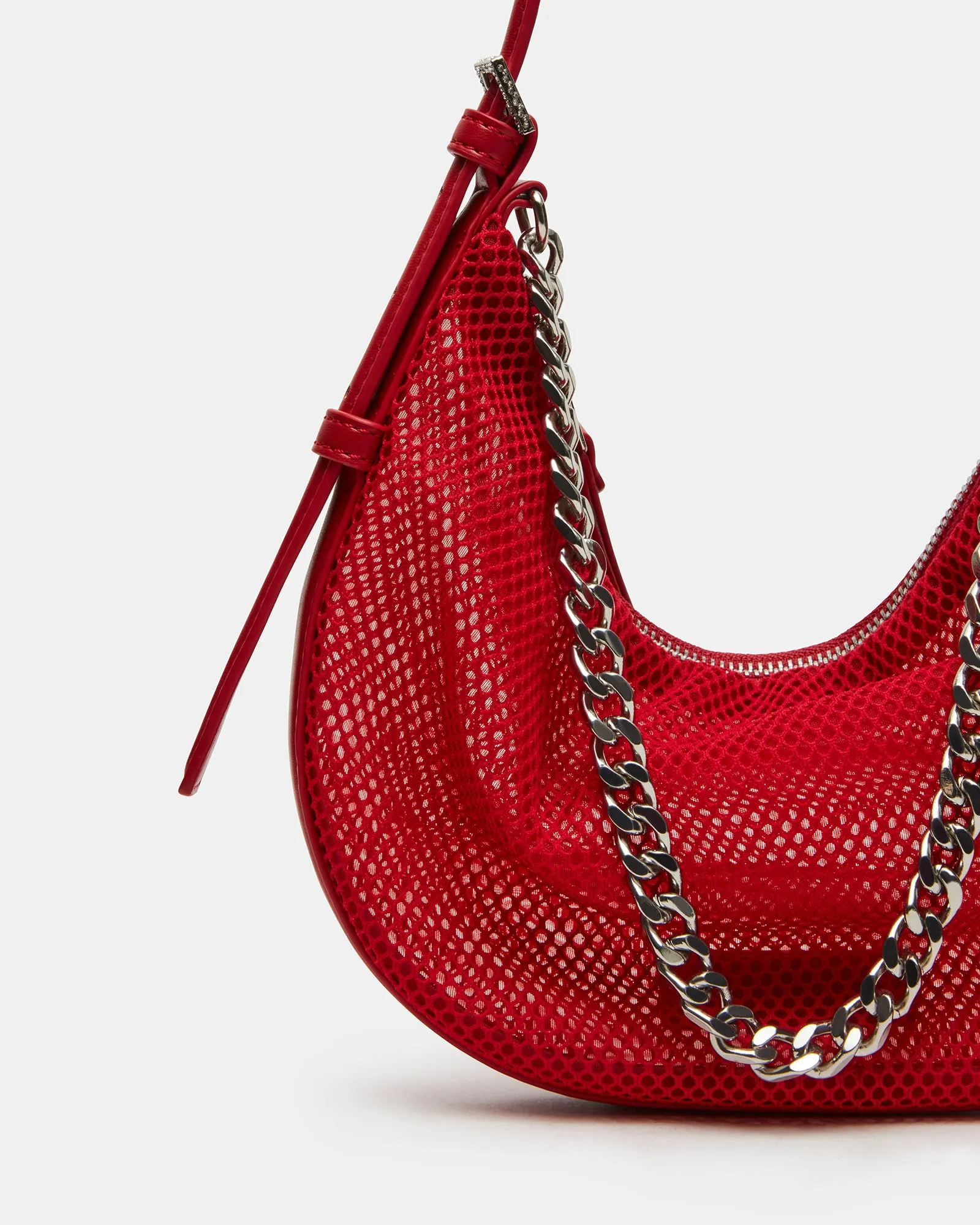 DREAMIN BAG RED sold by Steve Madden product image thumbnail 3