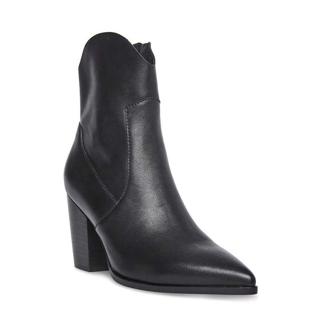 JANETTA BLACK LEATHER - SM REBOOTED sold by Steve Madden product image thumbnail 2