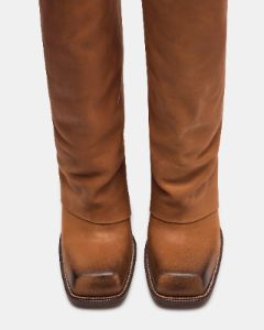 ALETTA TAN LEATHER sold by Steve Madden