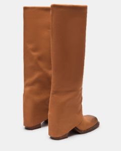 ALETTA TAN LEATHER sold by Steve Madden