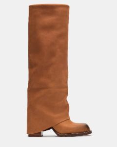 ALETTA TAN LEATHER sold by Steve Madden