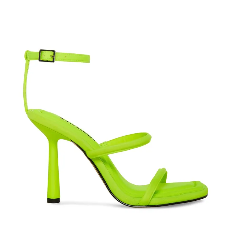 BRIELLA LIME sold by Steve Madden