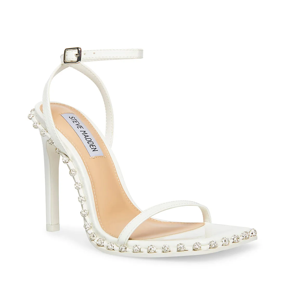 ZELLE WHITE - SM REBOOTED sold by Steve Madden product image thumbnail 2