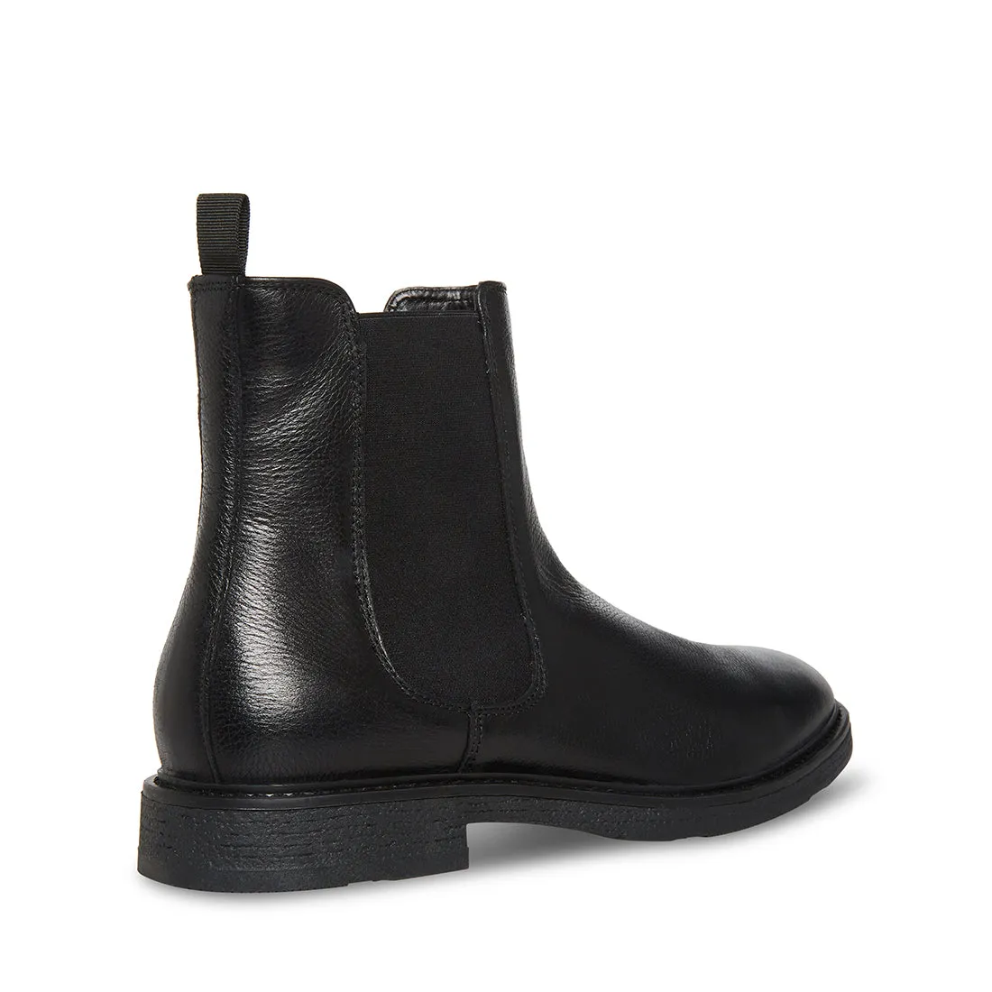 PEDRO BLACK LEATHER - SM REBOOTED sold by Steve Madden product image thumbnail 3